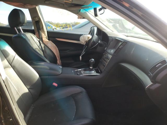 2015 INFINITI Q40 JN1CV6AR1FM522915