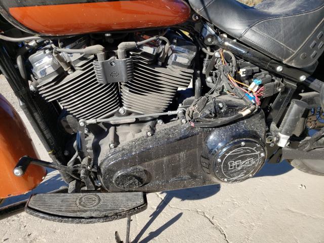 2020 HARLEY-DAVIDSON FLHCS 1HD1YBK26LB041392