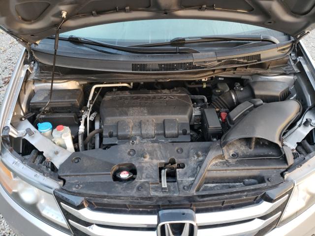 2016 HONDA ODYSSEY SE 5FNRL5H35GB162910