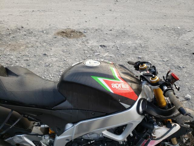 2020 APRILIA MOTORCYCLE ZD4KEUA1XLM000047