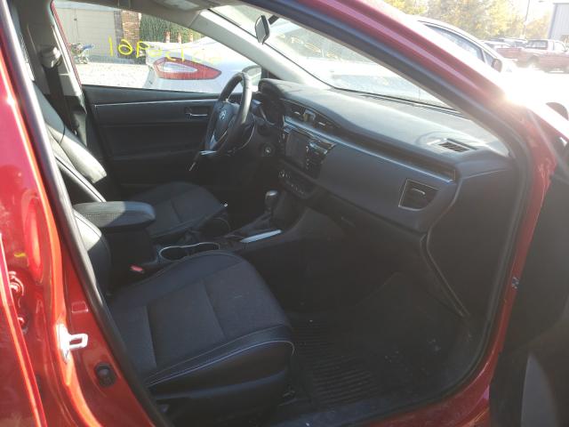 2016 TOYOTA COROLL 2T1BURHE0GC725227