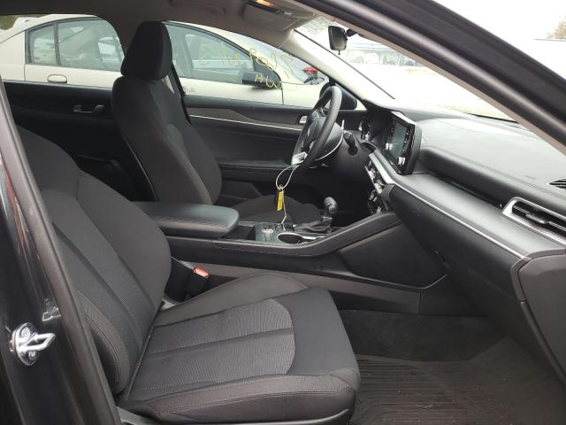 2021 KIA K5 LXS 5XXG14J2XMG015998