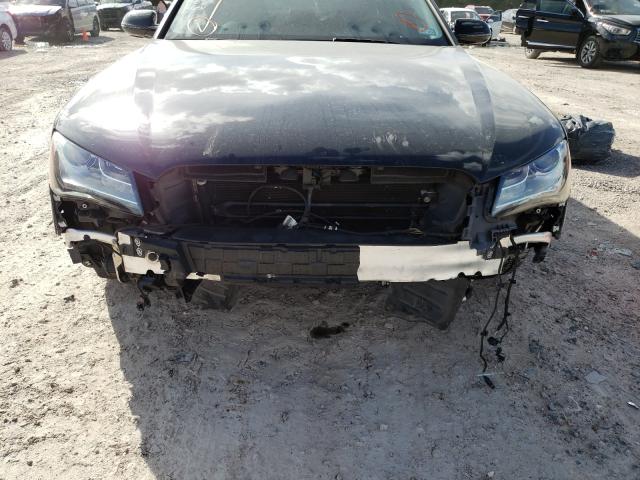 2011 AUDI A8 QUATTRO WAUAVAFDXBN002220