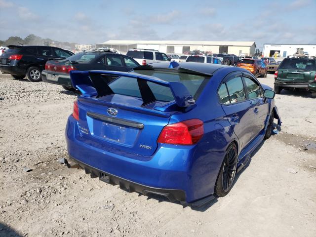 2015 SUBARU WRX LIMITE JF1VA1J63F8809293