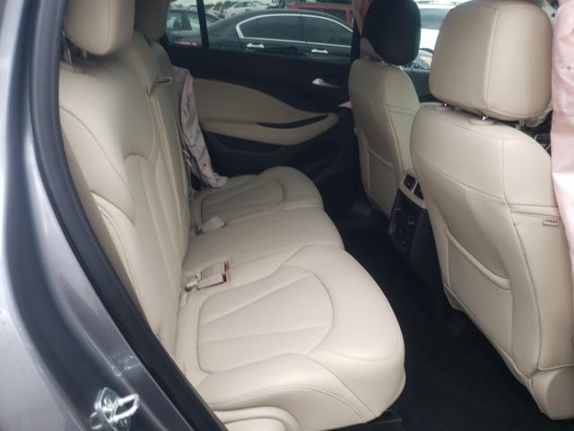 2020 BUICK ENVISION E LRBFXCSA3LD229605