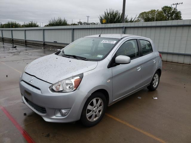 2014 MITSUBISHI MIRAGE DE ML32A3HJ3EH003345