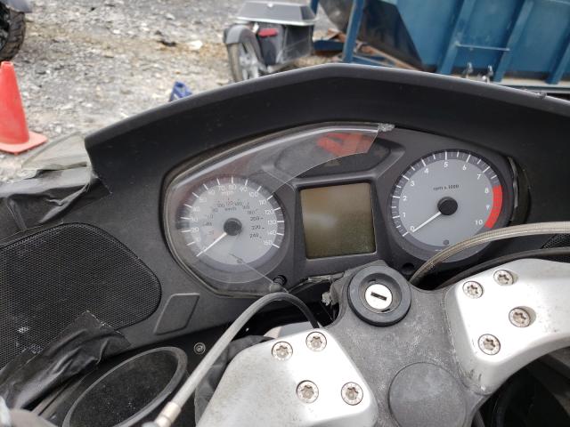 2007 BMW R1200 RT WB10388047ZT11217