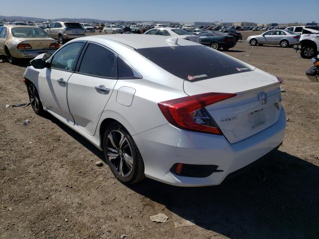 2016 HONDA CIVIC TOUR 19XFC1F95GE219695