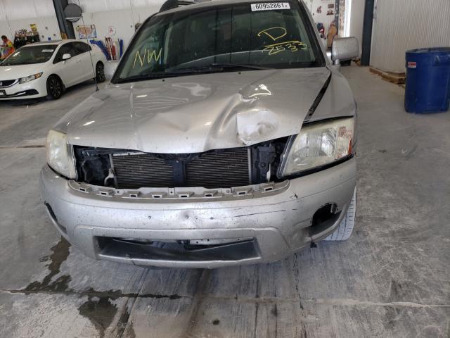 2010 MITSUBISHI ENDEAVOR L 4A4JN2AS1AE002533