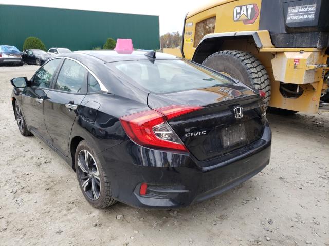 2016 HONDA CIVIC TOUR 19XFC1F97GE025279