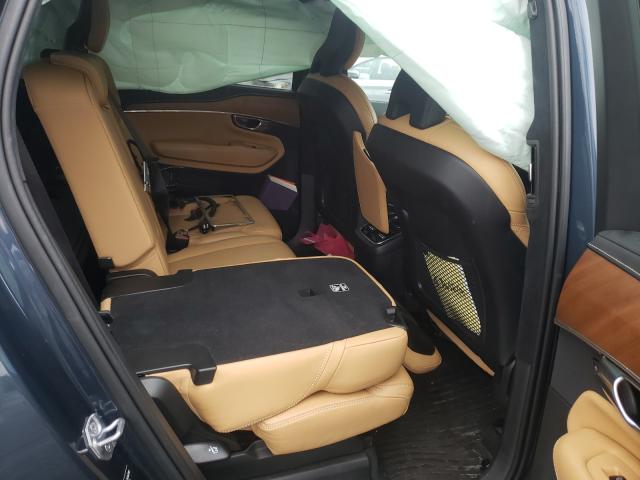 2019 VOLVO XC90 T6 IN YV4A22PL7K1445145