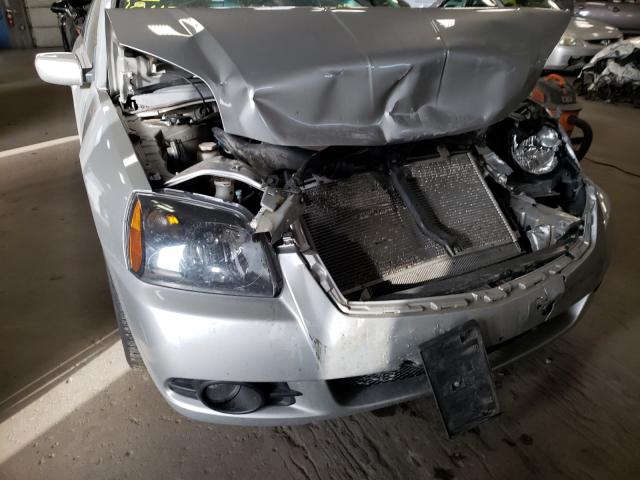 2011 MITSUBISHI GALANT ES 4A32B3FF4BE007648