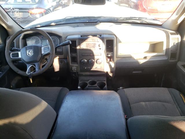 2011 DODGE RAM 2500 3D7TP2CT0BG541564