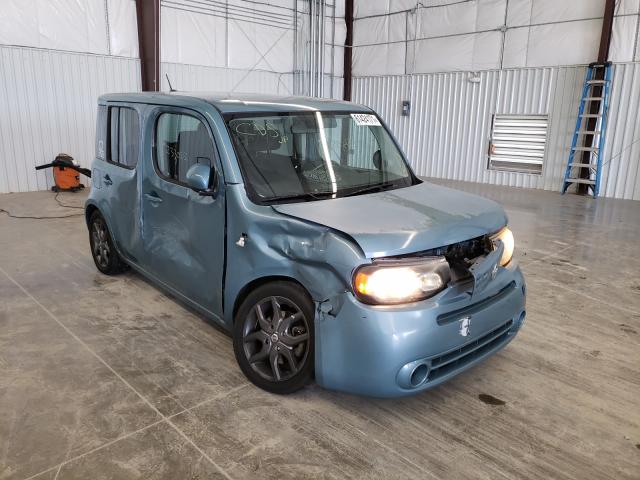 2009 nissan cube base