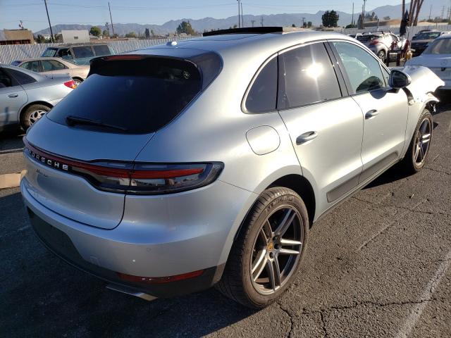 VIN WP1AA2A59KLB01688 2019 Porsche Macan no.4