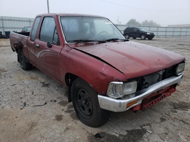 Salvage cars for sale at Lexington, KY auction: 1989 Toyota Pickup 1/2