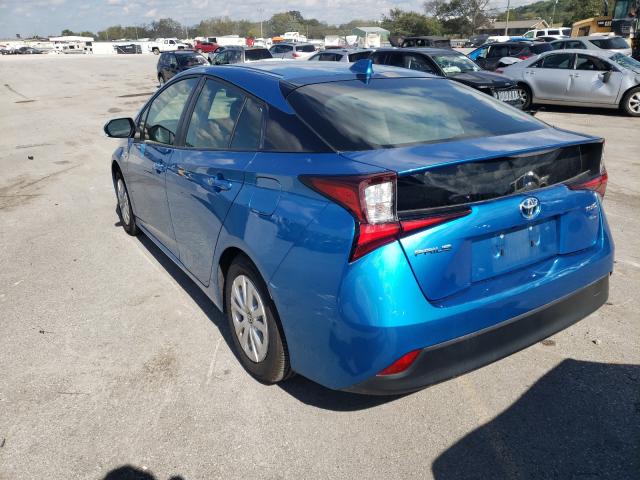 2021 TOYOTA PRIUS SPEC JTDKAMFU6M3140694