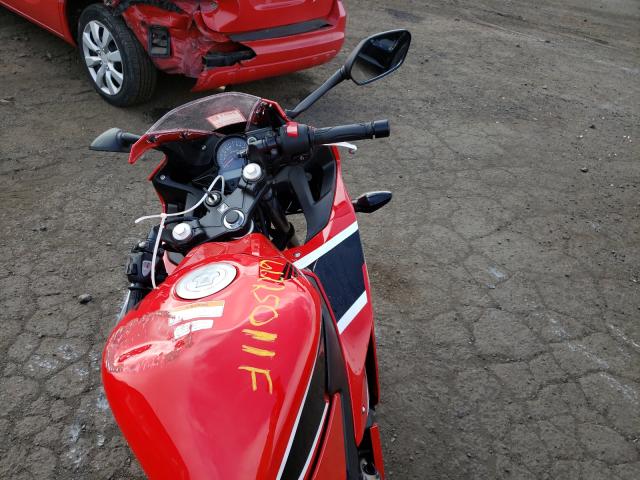 2017 HONDA CBR300 R MLHNC5109H5300026