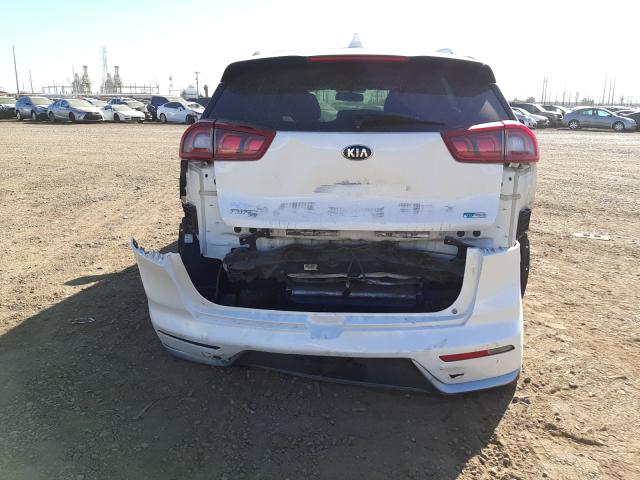2017 KIA NIRO FE KNDCB3LC0H5051642