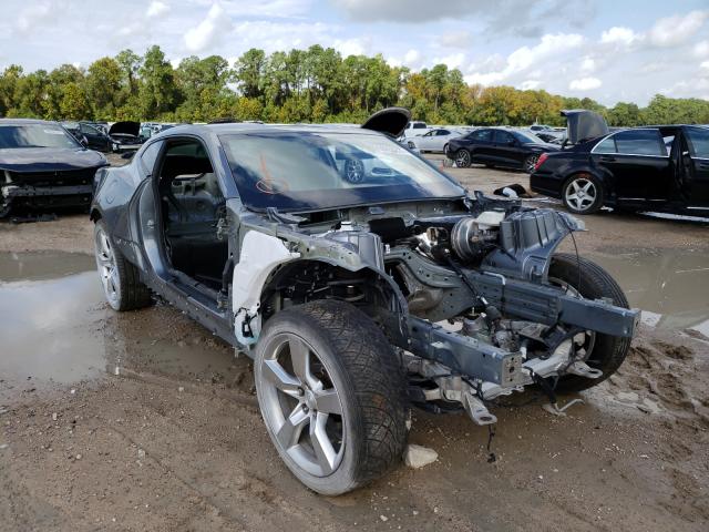 2020 CHEVROLET CAMARO ZL1 ✔️ For Sale, Used, Salvage Cars Auction