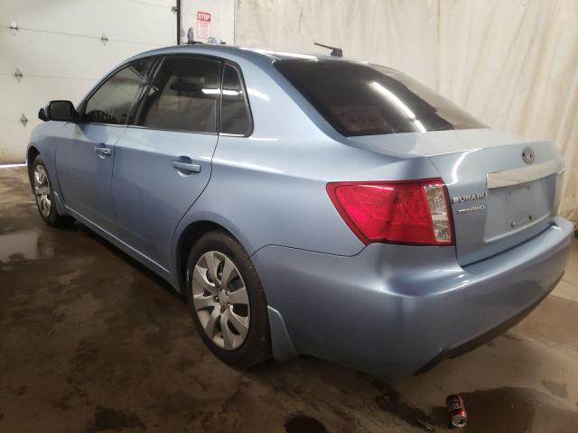 2011 SUBARU IMPREZA 2. JF1GE6A62BH511676