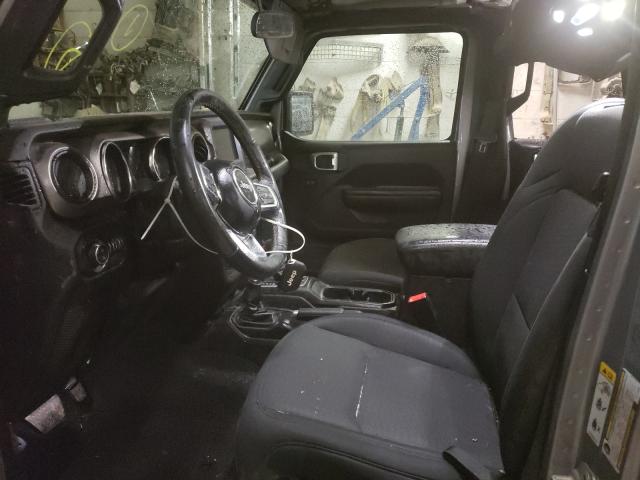 2020 JEEP GLADIATOR 1C6HJTAG2LL113309