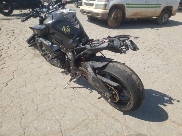 2017 YAMAHA FZ10 JYARN48E1HA001045