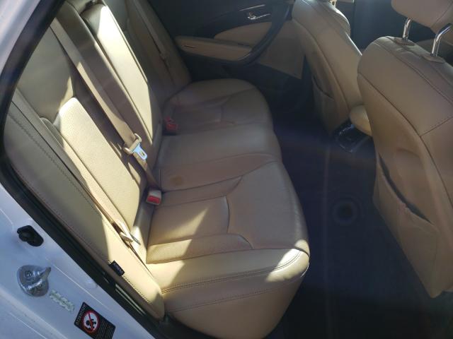 2013 HYUNDAI AZERA GLS KMHFH4JGXDA309802