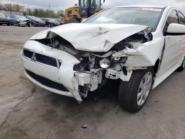 2014 MITSUBISHI LANCER JA32U2FU9EU012603