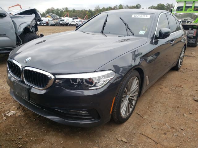 2017 BMW 530 XI WBAJA7C38HG904551