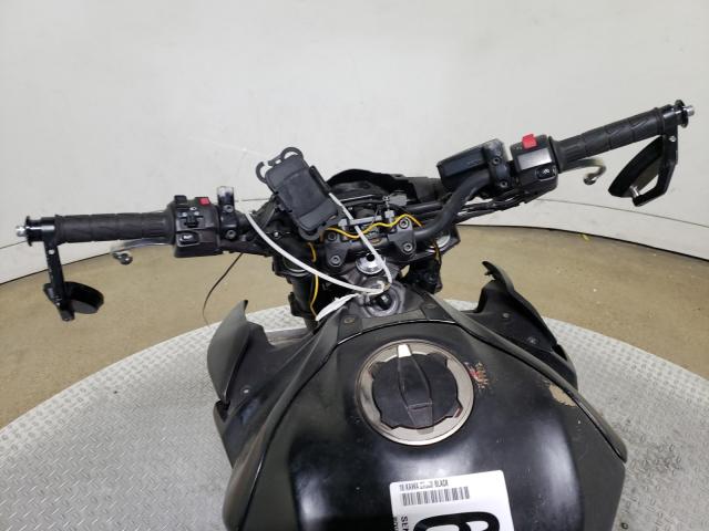 2018 KAWASAKI ZR900 JKAZR2A10JA000120