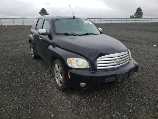 Salvage cars for sale from Copart Airway Heights, WA: 2006 Chevrolet HHR LT