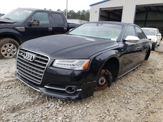 2015 AUDI S8 QUATTRO WAUK2AFD6FN020720