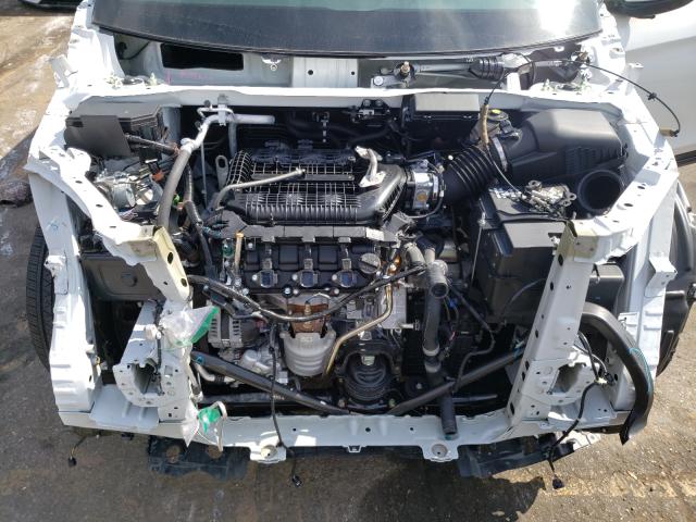 2021 HONDA PILOT BLAC 5FNYF6H7XMB030717