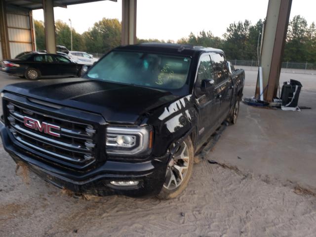 2017 GMC SIERRA K15 3GTU2NEC5HG179171