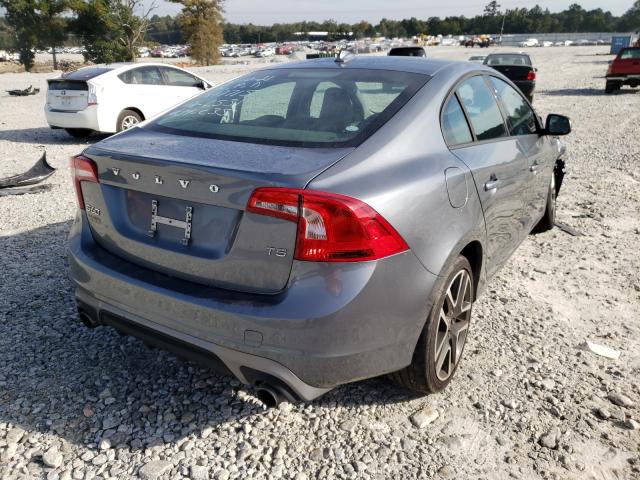 2017 VOLVO S60 YV126MFL3H2436531