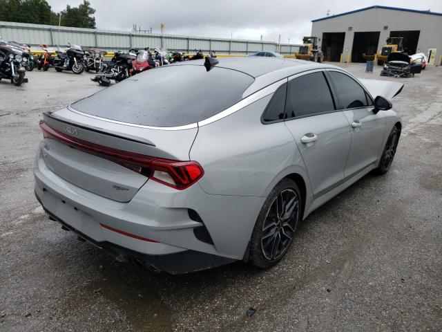 2022 KIA K5 GT 5XXG44J82NG094788