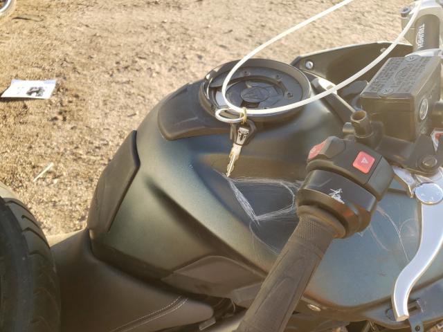 2018 TRIUMPH MOTORCYCLE TIGER 800 SMTE09BF6JT877184