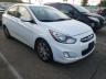 2013 HYUNDAI  ACCENT