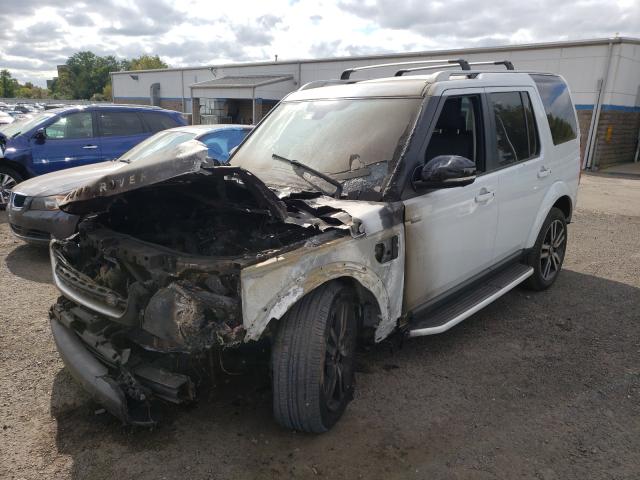 2016 LAND ROVER LR4 HSE LU SALAK2V66GA812830