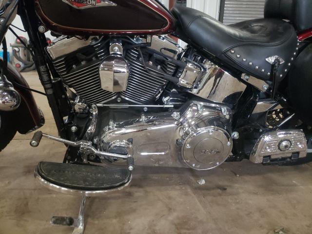 2015 HARLEY-DAVIDSON FLSTC HERI 1HD1BWV18FB022262