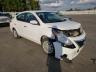 2018 NISSAN  VERSA