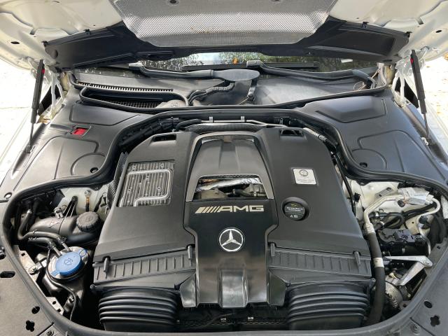 2018 MERCEDES-BENZ S 63 AMG 4 WDDUG8JB3JA415021