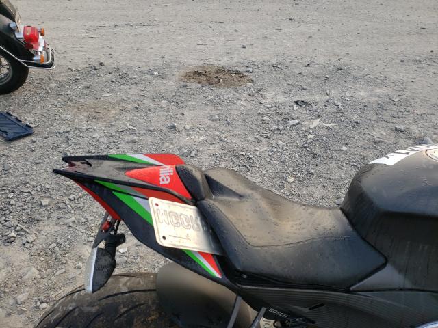 2020 APRILIA MOTORCYCLE ZD4KEUA1XLM000047