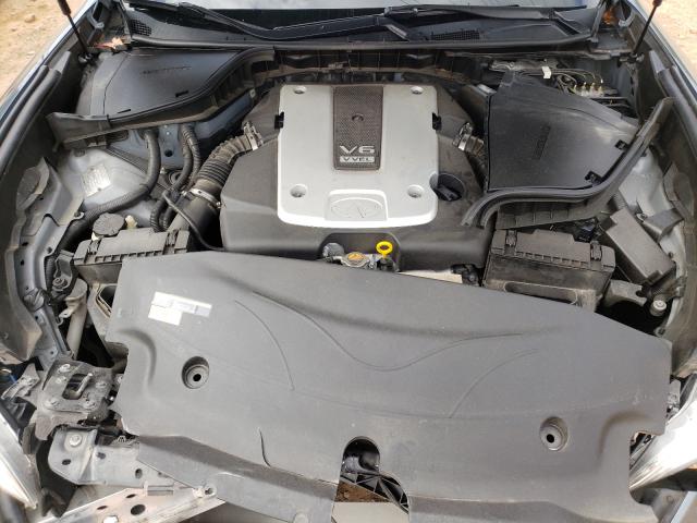 2011 INFINITI M37 JN1BY1APXBM325935