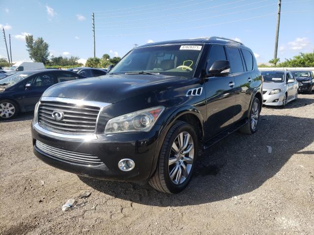 2012 INFINITI QX56 JN8AZ2NF7C9518517