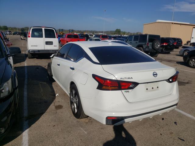 2019 NISSAN ALTIMA S 1N4BL4BV3KC216609