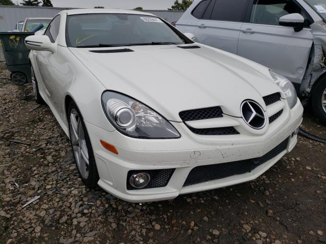 Mercedes Benz SLK 300