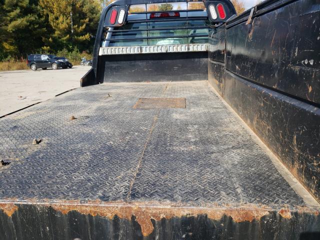 2018 GMC SIERRA K35 1GD32VCG1JZ182667