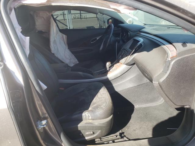 2011 BUICK LACROSSE C 1G4GE5GD7BF153962